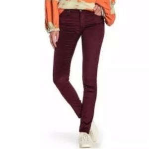 AG Adriano Goldschmied Corduroy Legging